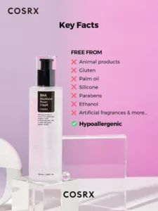 Pore Refining, Resurfacing & Smoothing Products