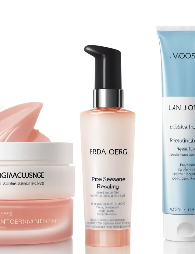 Pore Refining, Resurfacing & Smoothing Products